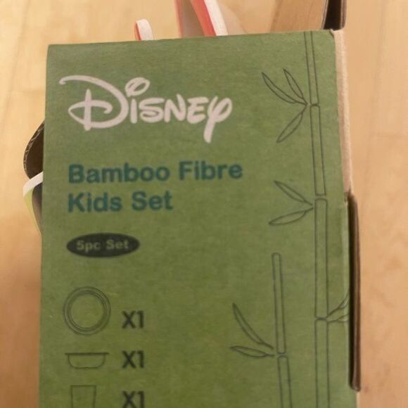 Disney Mickey Mouse Plate Set - Picture 6 of 6